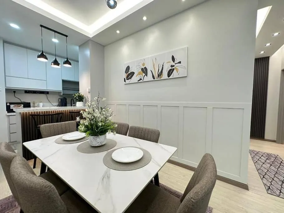Apartman Sunset View At Modern Home Kuala Lumpur