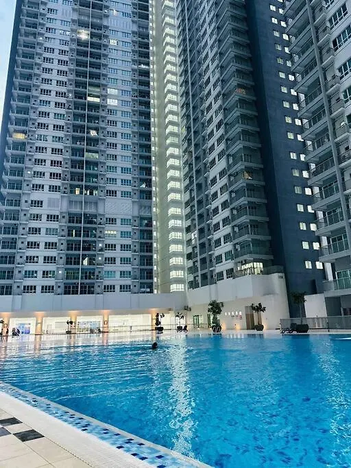 Apartman Sunset View At Modern Home Kuala Lumpur