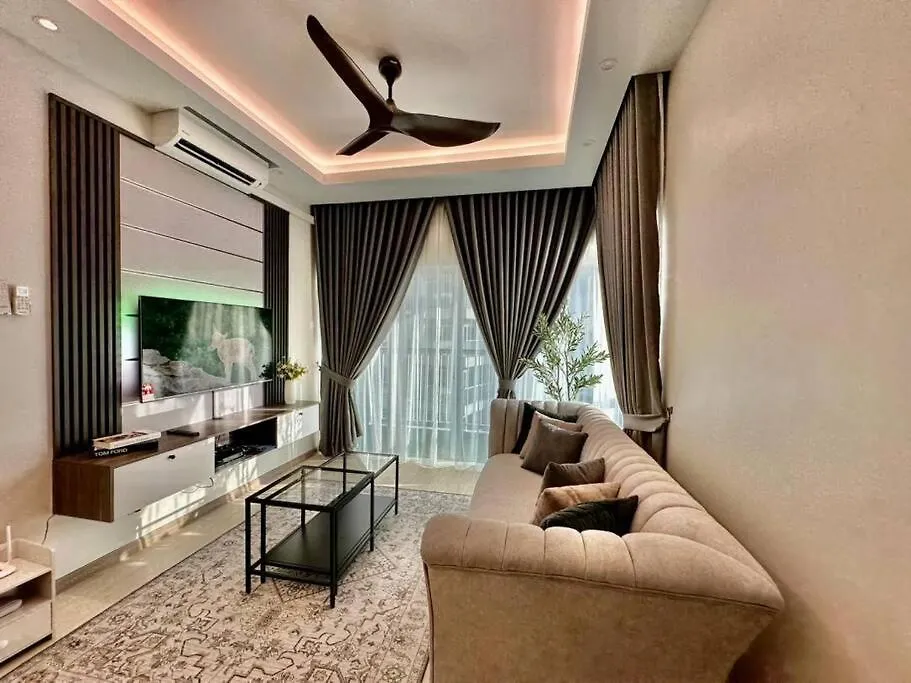 Sunset View At Modern Home Kuala Lumpur Malajzia